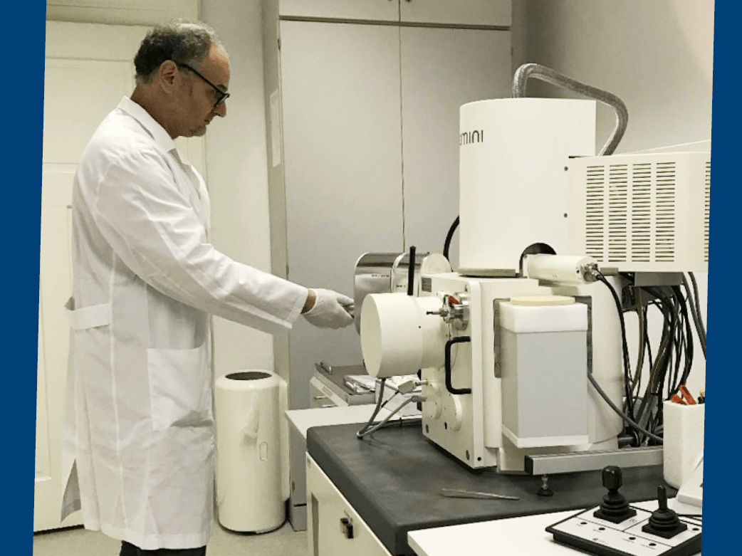 Integration of the VCT100 cryo-REM transfer system from Baltec on the modernised LEO Gemini 1530.