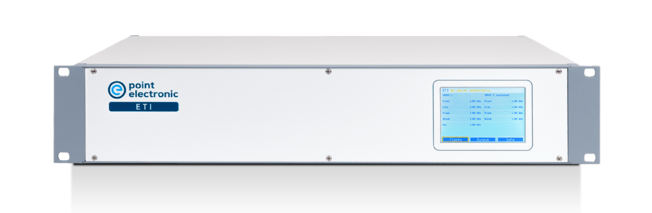 ETI - External Trigger Interface